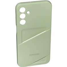 Samsung Card Slot custodia Galaxy A15, A15 5G - lime