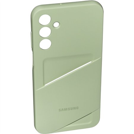 Samsung Card Slot custodia Galaxy A15, A15 5G - lime