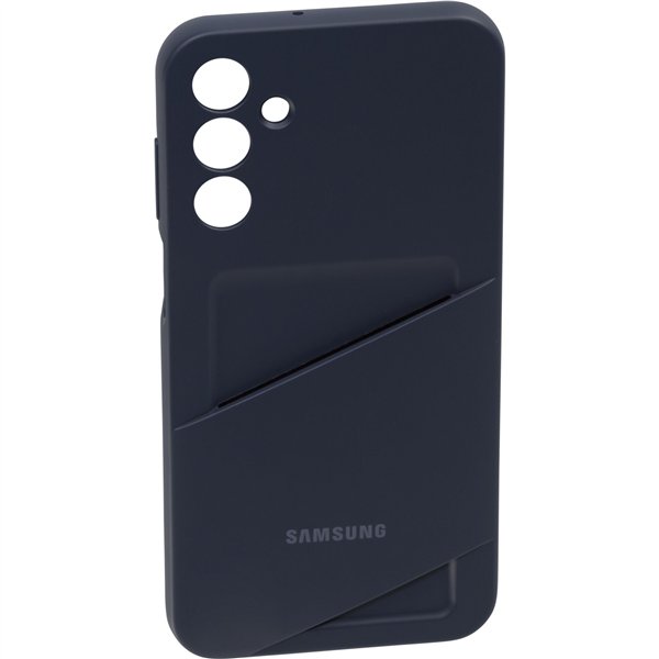 Samsung Card Slot custodia Galaxy A15, A15 5G-blue-black