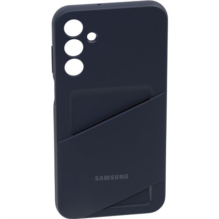 Samsung Card Slot custodia Galaxy A15, A15 5G-blue-black