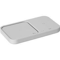 Samsung Wireless caricabatt. Duo con adatt. EP-P5400T, bianco 2