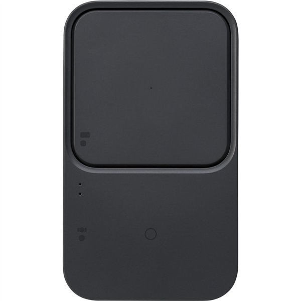 Samsung Wireless caricabatt. Duo EP-P5400, grigio scuro