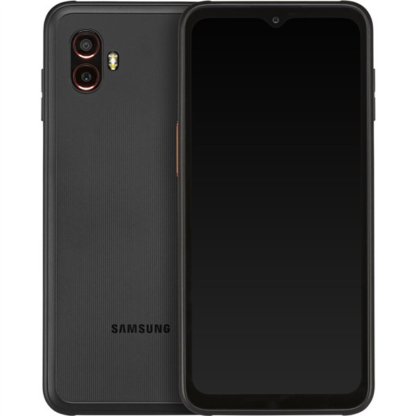 Samsung Galaxy XCover6 Pro Enterprise Edition nero 6+128GB