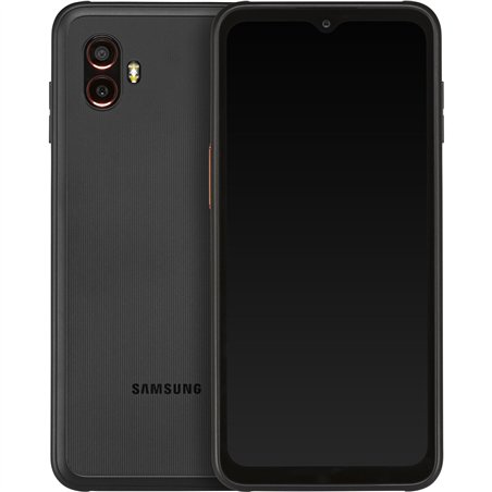 Samsung Galaxy XCover6 Pro Enterprise Edition nero 6+128GB