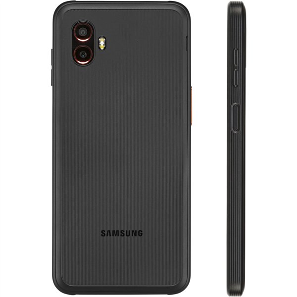 Samsung Galaxy XCover6 Pro Enterprise Edition nero 6+128GB