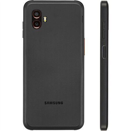 Samsung Galaxy XCover6 Pro Enterprise Edition nero 6+128GB