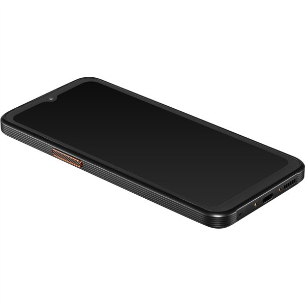 Samsung Galaxy XCover6 Pro Enterprise Edition nero 6+128GB