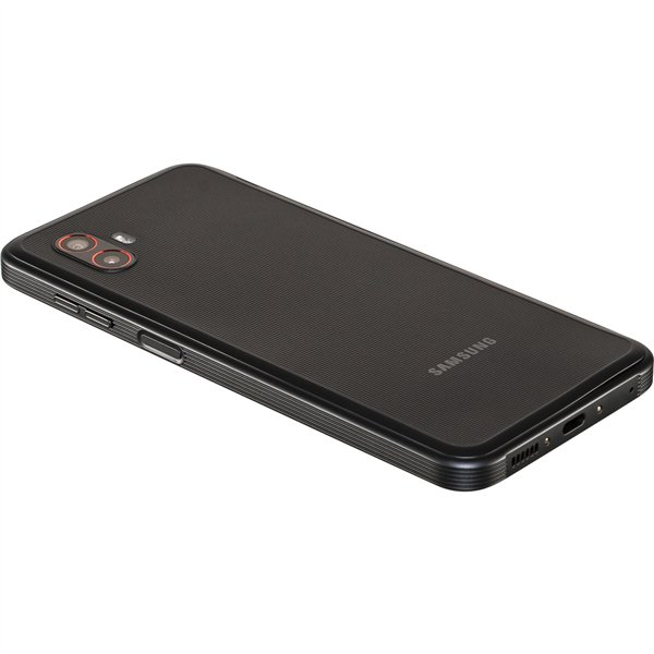 Samsung Galaxy XCover6 Pro Enterprise Edition nero 6+128GB