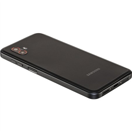 Samsung Galaxy XCover6 Pro Enterprise Edition nero 6+128GB