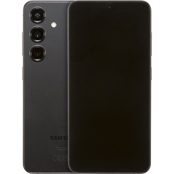 Samsung Galaxy S24 (256GB) onyx nero