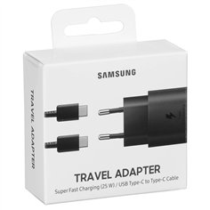 Samsung Schnellladegerät USB-C 25W 1 m nero 2