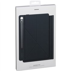 Samsung EF-BX710 schwarz Tab S9/S10 Smart Book Cover
