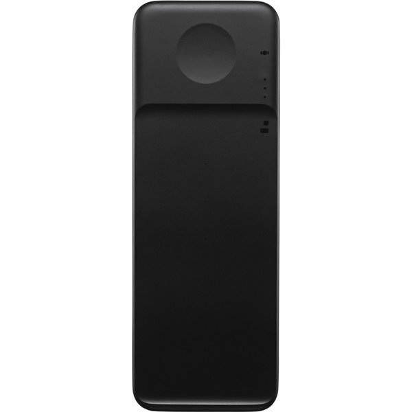 Samsung Galaxy Wireless Charger Trio nero