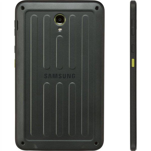 Samsung Galaxy Tab Active 5 5G Enterprise Edition verde