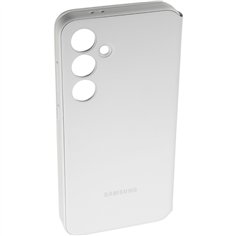 Samsung Smart View Wallet Case per Galaxy S24 FE bianco