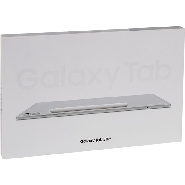 Samsung Galaxy Tab S10+ WiFi (256GB) 12GB argento
