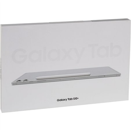Samsung Galaxy Tab S10+ WiFi (256GB) 12GB argento