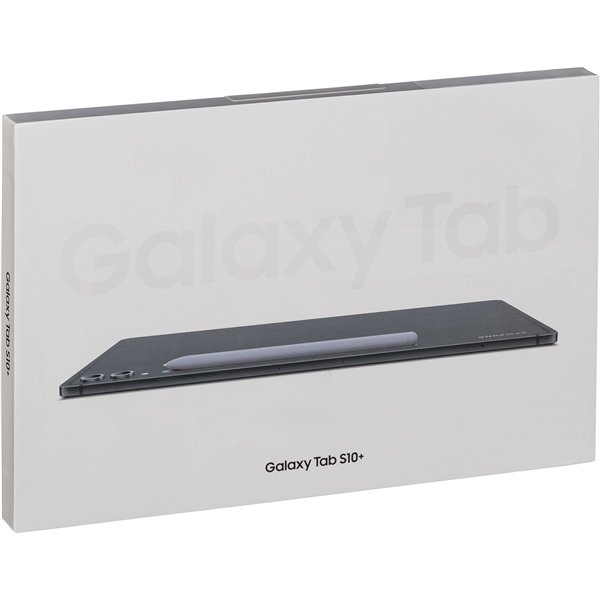 Samsung Galaxy Tab S10+ 5G (256GB) 12GB grigio