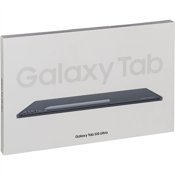 Samsung Galaxy Tab S10 Ultra 5G (256GB) 12GB grigio