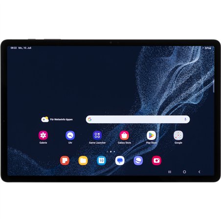 Samsung Galaxy Tab S8+ 128GB WiFi grigio