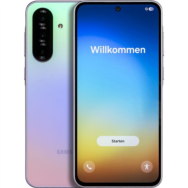 Samsung Galaxy A36 5G 256GB Awesome Lavender