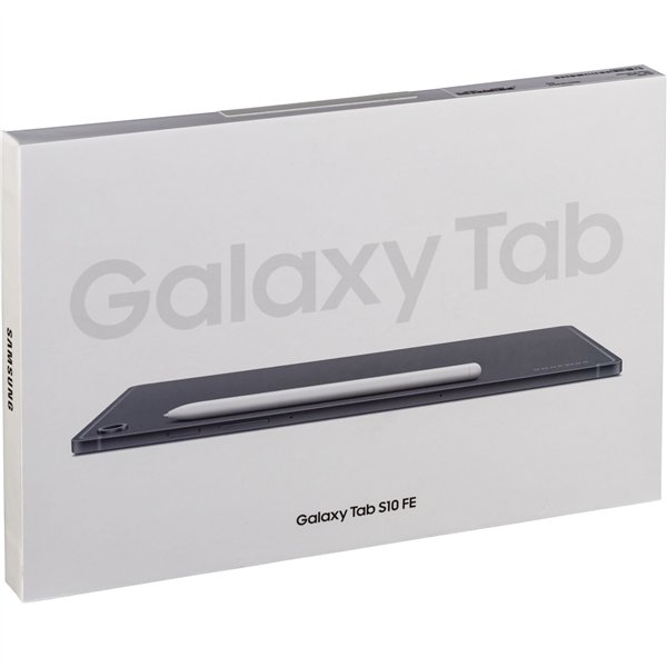 Samsung Galaxy Tab S10 FE WiFi (128GB) 8GB grigio