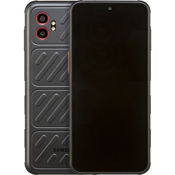 Samsung Galaxy XCover7 Pro Enterprise Edition nero