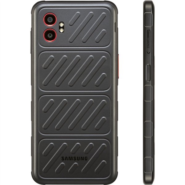 Samsung Galaxy XCover7 Pro Enterprise Edition nero