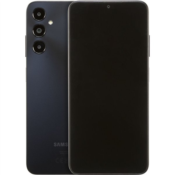 Samsung Galaxy A05s nero 4+64GB