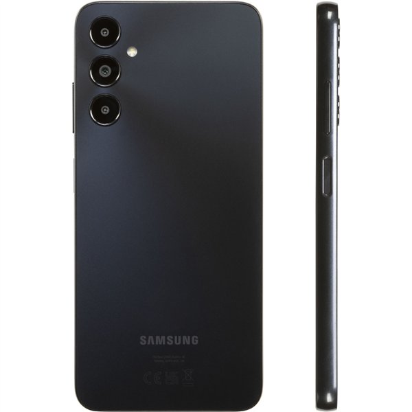 Samsung Galaxy A05s nero 4+64GB