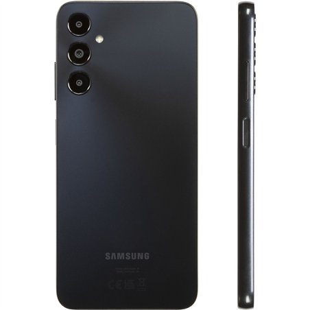 Samsung Galaxy A05s nero 4+64GB