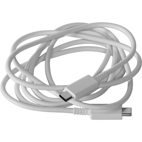 Samsung USB-C a USB-C cavo EP-DX510 (5A) 1,8m bianco