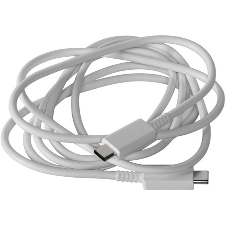 Samsung USB-C a USB-C cavo EP-DX510 (5A) 1,8m bianco