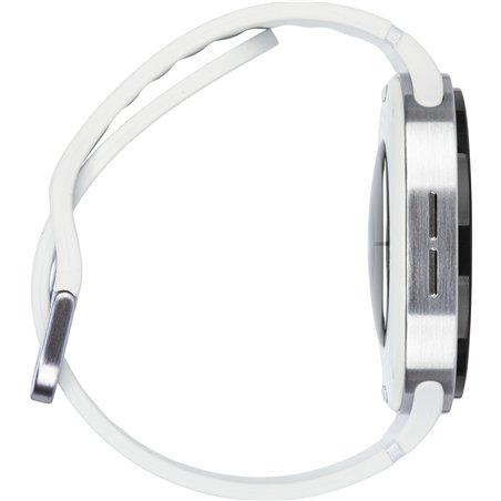 Samsung Galaxy Watch8 (40mm) argento