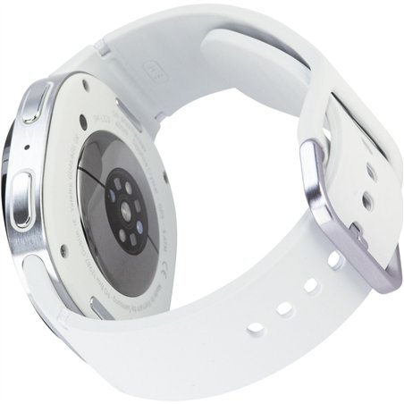 Samsung Galaxy Watch8 (40mm) argento