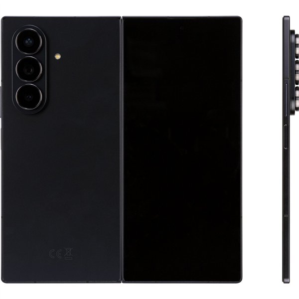 Samsung Galaxy Z Fold7 (256GB) jetblack