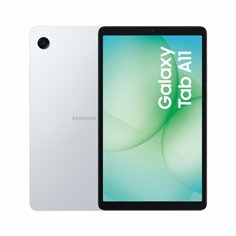 Samsung Galaxy Tab A11 WIFI 64GB argento