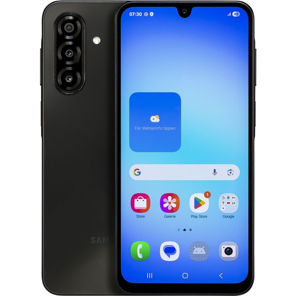 Samsung Galaxy A17 4G (128GB) nero