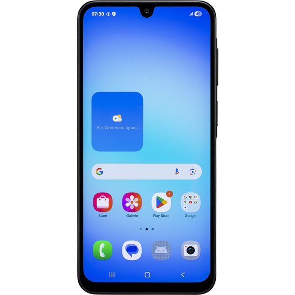 Samsung Galaxy A17 4G (128GB) nero