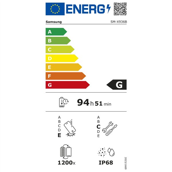 Samsung Galaxy Tab S11 Ultra 5G (256GB) 12GB grigio