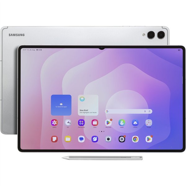 Samsung Galaxy Tab S11 Ultra WiFi (256GB) 12GB silber