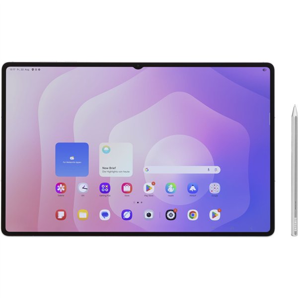 Samsung Galaxy Tab S11 Ultra WiFi (256GB) 12GB silber