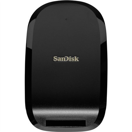 SanDisk Extreme PRO CFexpress Card Reader      SDDR-F451-GNGEN