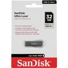 SanDisk Cruzer Ultra Luxe   32GB USB 3.1          SDCZ74-032G-G46