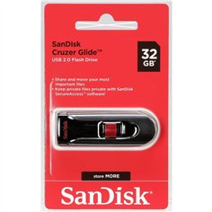 SanDisk Cruzer Glide        32GB SDCZ60-032G-B35