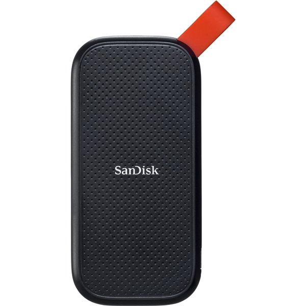 SanDisk portatile SSD 2TB SDSSDE30-2T00-G26
