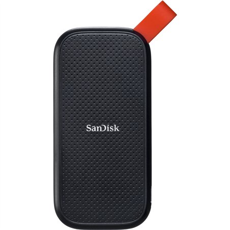 SanDisk portatile SSD 2TB SDSSDE30-2T00-G26