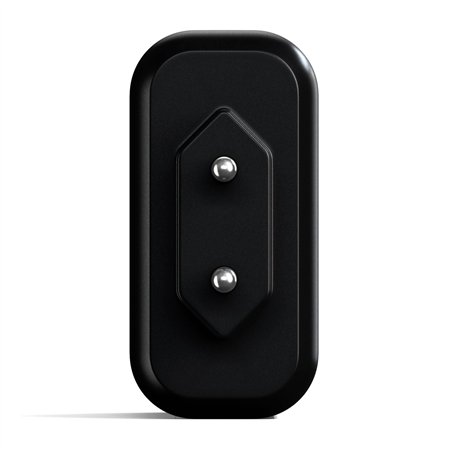 Satechi 30W Dual Port Wall caricabatt. space grigio