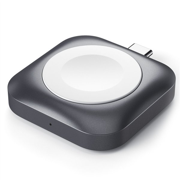 Satechi USB-C Magnetic Charging Dock per Apple Watch
