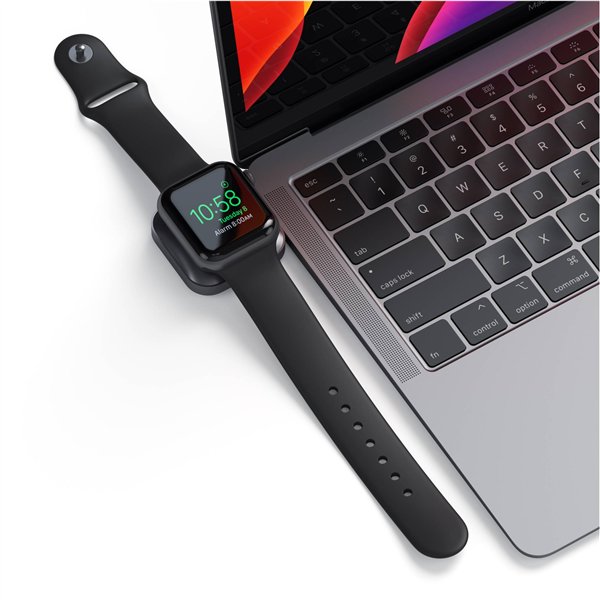 Satechi USB-C Magnetic Charging Dock per Apple Watch